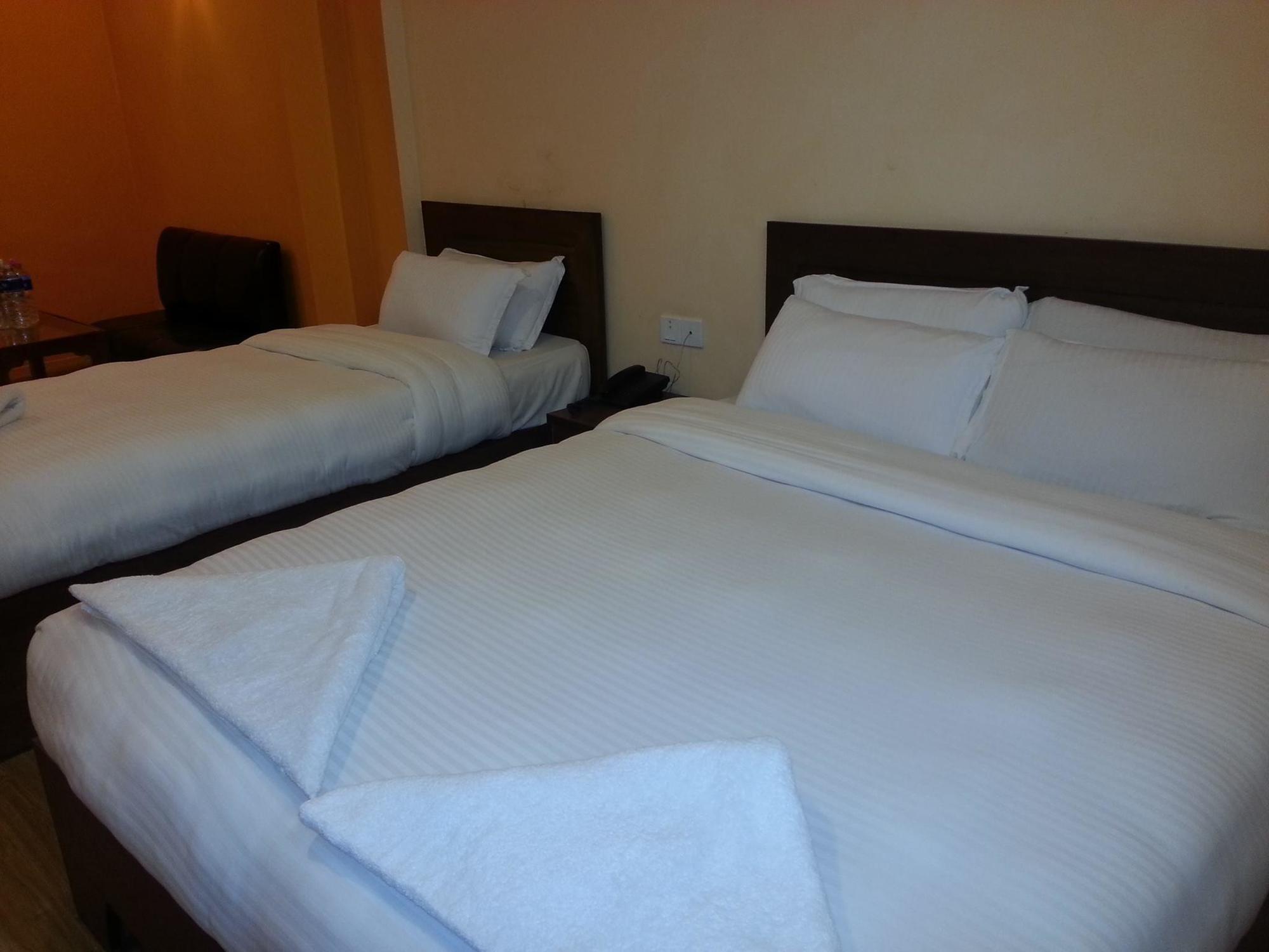Hotel Stupa Lumbini Zewnętrze zdjęcie