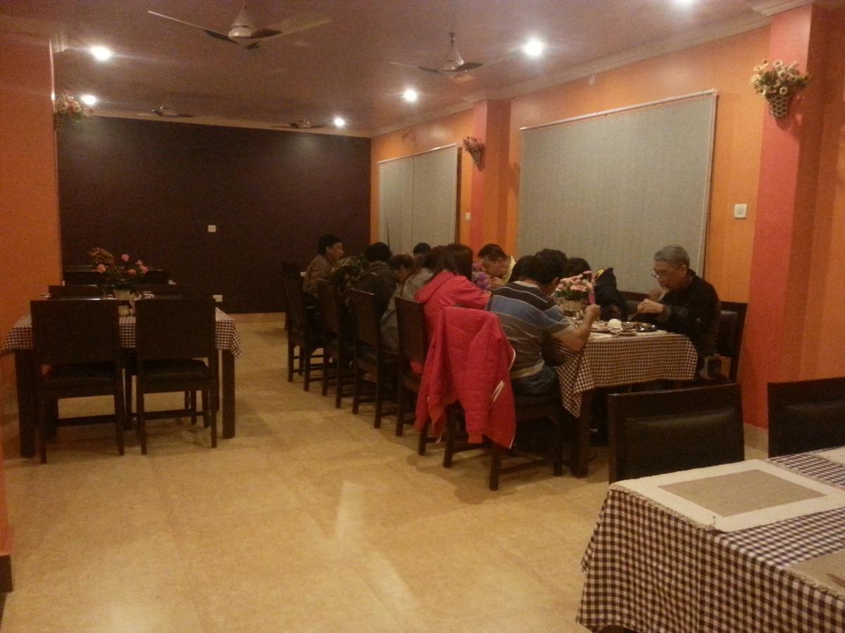 Hotel Stupa Lumbini Zewnętrze zdjęcie