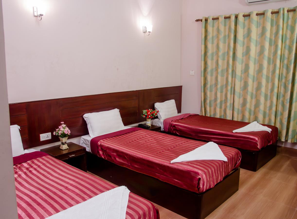 Hotel Stupa Lumbini Zewnętrze zdjęcie